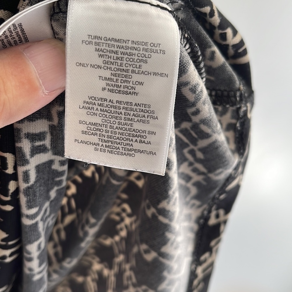Jones New York women’s long sleeve shirt - Picture 5 of 6